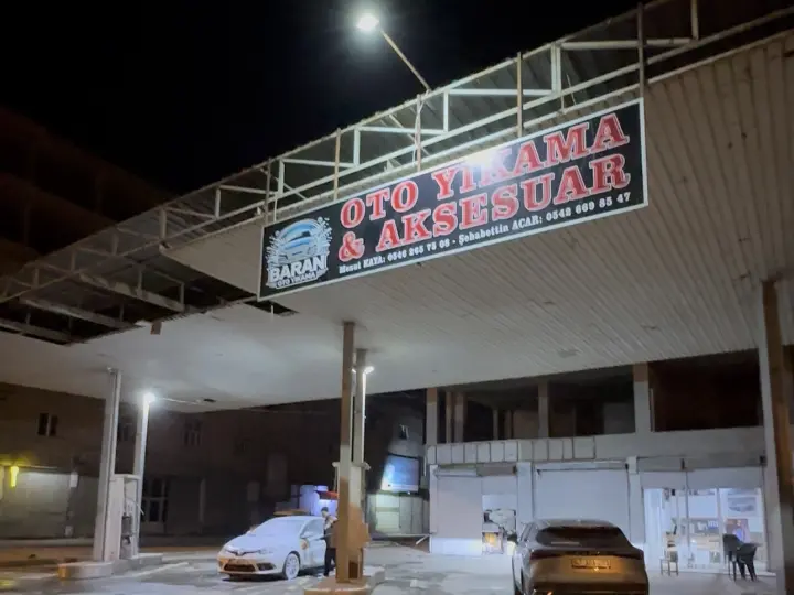 NUSAYBİN OTO YIKAMA AKSESUAR RENT A CAR
