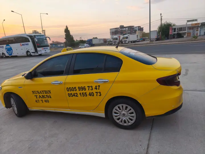 Nusaybin Taksi Kerem