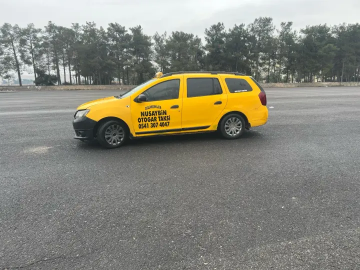 Nusaybin Taksi Otogar Taksi