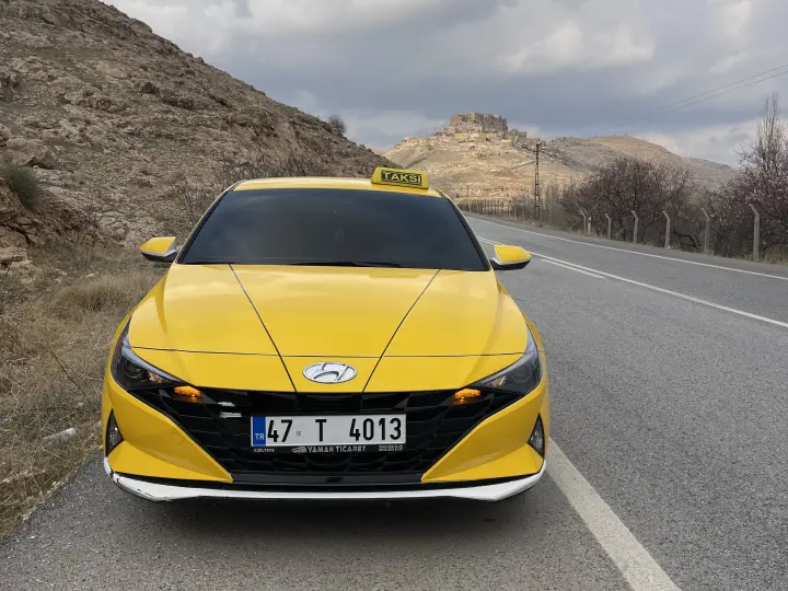 NUSAYBİN TAKSİ TOKİ