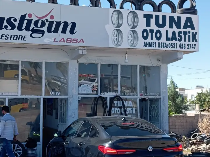 NUSAYBİN - TUNA OTO LASTİK