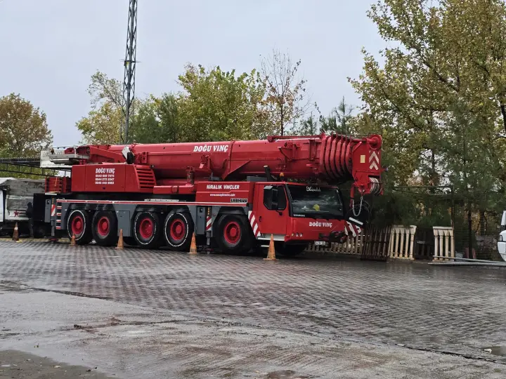 Nusaybin Vinç çekici