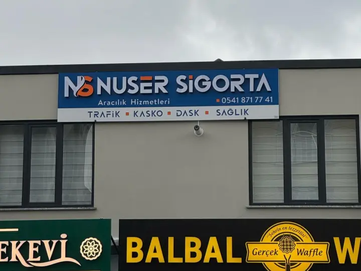 Nuser Sigorta Aracılık Hizmetleri