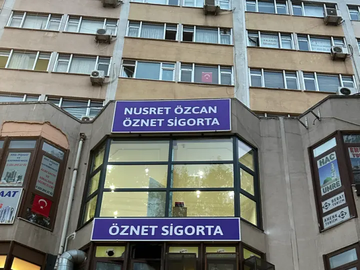 Nusret Özcan Öznet Sigorta