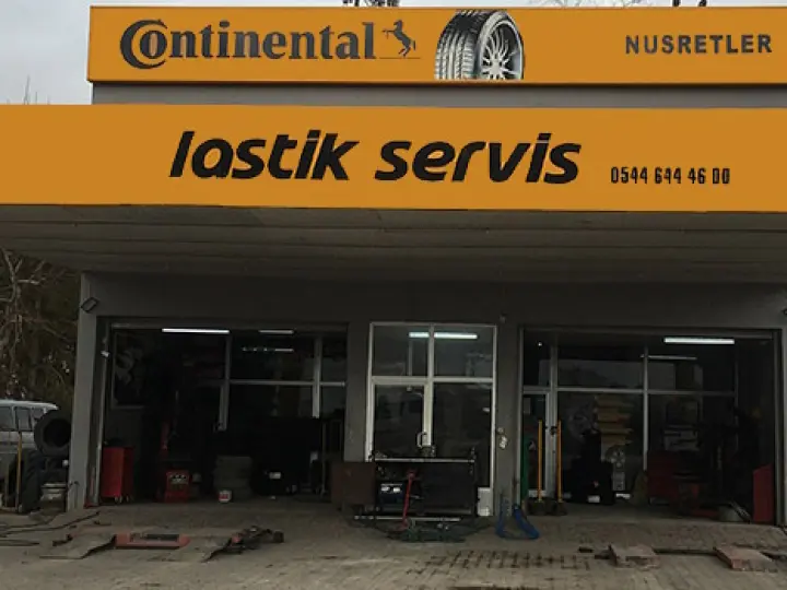 Nusretler Lastik-Otomotiv-Sigorta