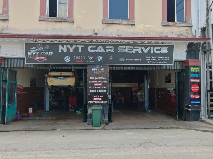 NYT Car Service