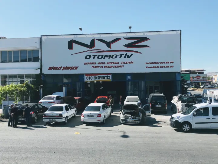 NYZ OTOMOTİV