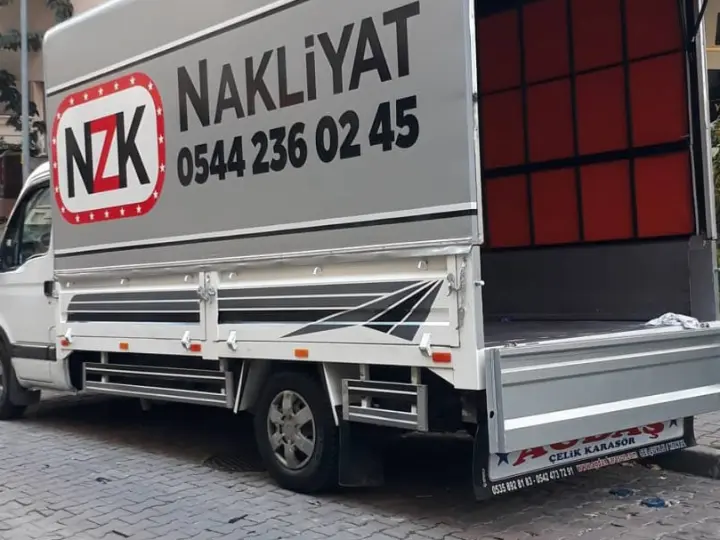NZK Nakliyat
