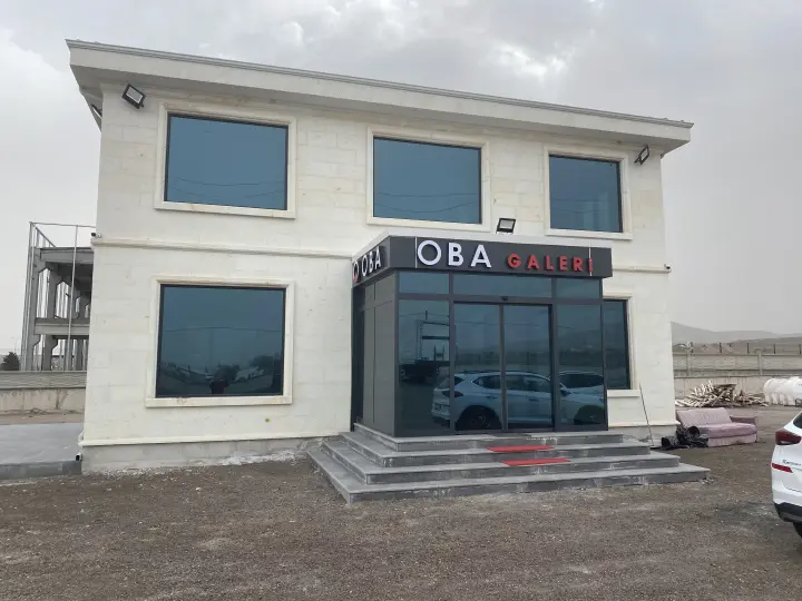 Oba Galeri Kayseri