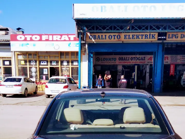 OBALI OTO GAZ