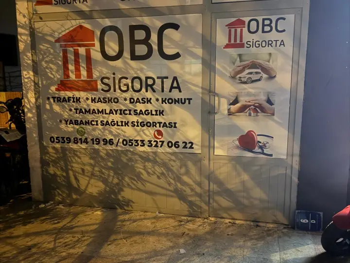 OBC SİGORTA & DANIŞMANLIK