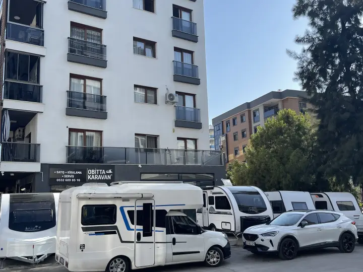 Obitta Karavan Mağazası