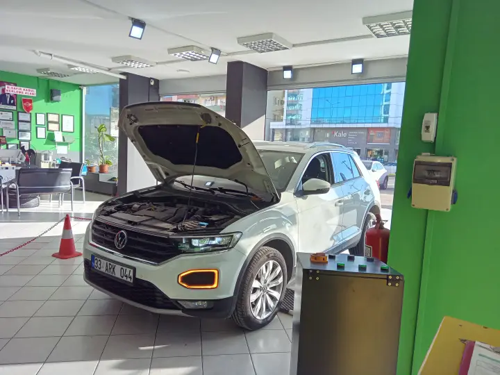 Objektif Oto Ekspertiz & Oto Stüdyo Silifke / Özgiba Otomotiv Ltd. Şti. (TSE-HYB)