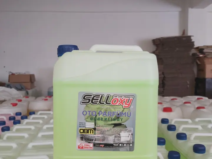 OBM Kimya ve Bilişim Sistemleri San. Tic. Ltd şti. ( SELLoxy Car Care Products)