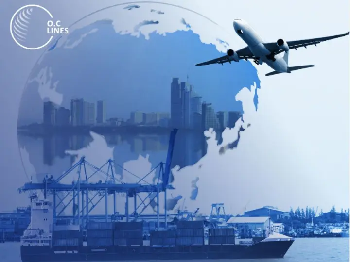 OC Lines Taşımacılık ve Lojistik A.Ş.
