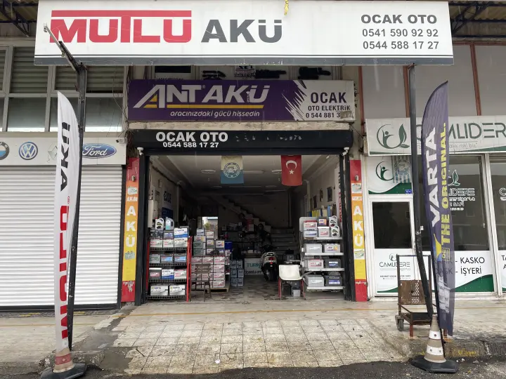 OCAK OTO