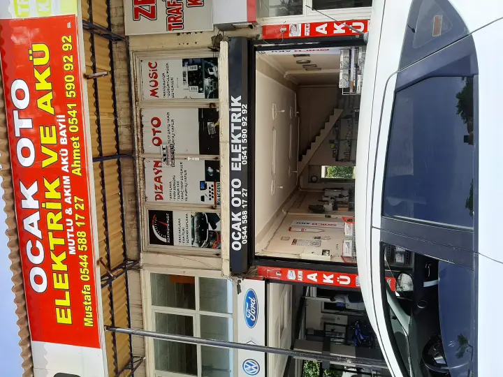 OCAK OTO ELEKTRİK&AKÜ BAYİİ