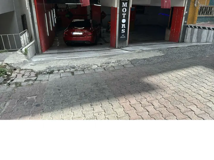 Ocak Oto Garajı