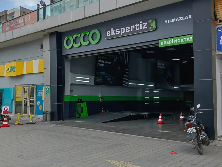 OCCO Ekspertiz - Adana Seyhan Bayi