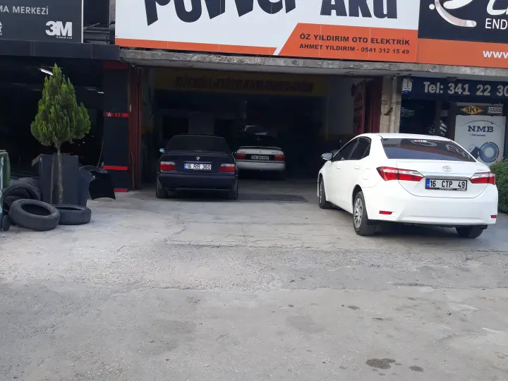 Odabaşı Duracell Akü