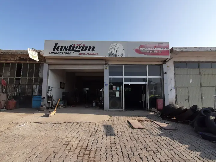 Odabaşı lastik yol yardim