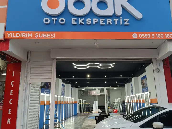 Odak Bursa Yıldırım Otosansit Oto Ekspertiz