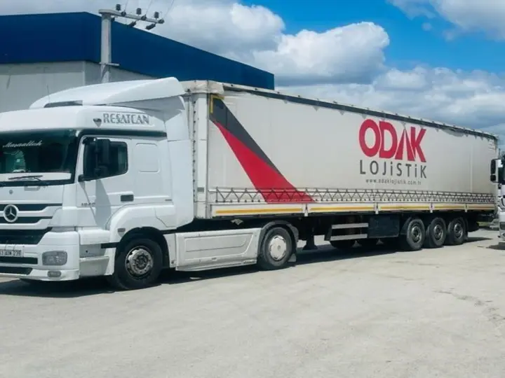 Odak Lojistik Dilovası Depo