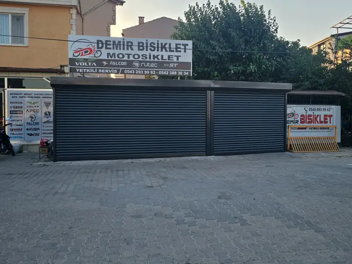 ODAK MOTORSİKLET, BİSİKLET TAMİRİ