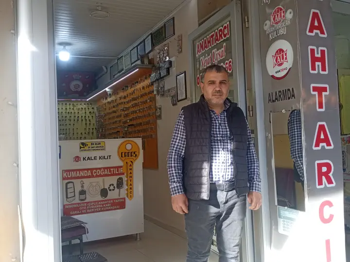 ÖDEMİŞ Çilingir Nejat