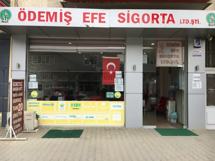 ÖDEMİŞ EFE SİGORTA ARACILIK HİZMETLERİ LTD.ŞTİ-GENEL MERKEZİ-