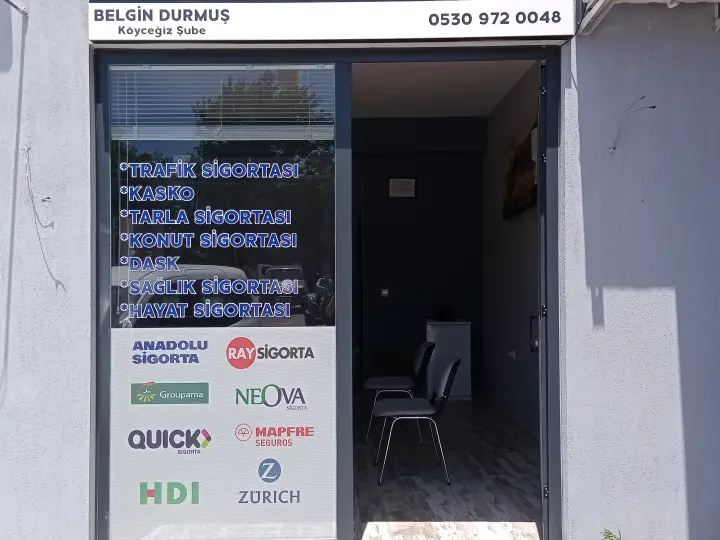 Ödemis Efe Sigorta Köyceğiz/Beyobası Şube