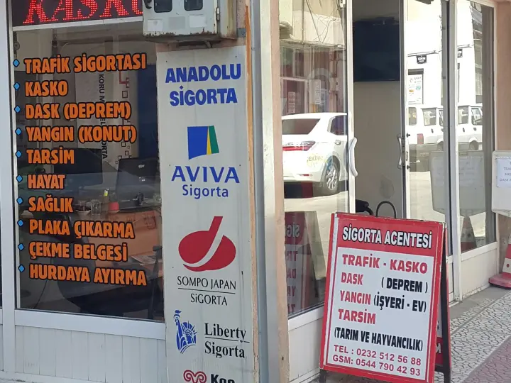 Ödemiş Efe Sigorta Tire Şubesi