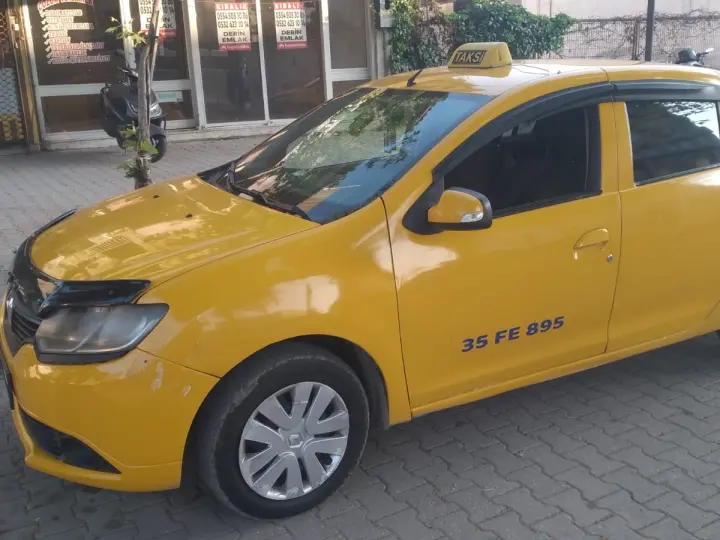 ÖDEMİŞ HÜRRİYET TAKSİ