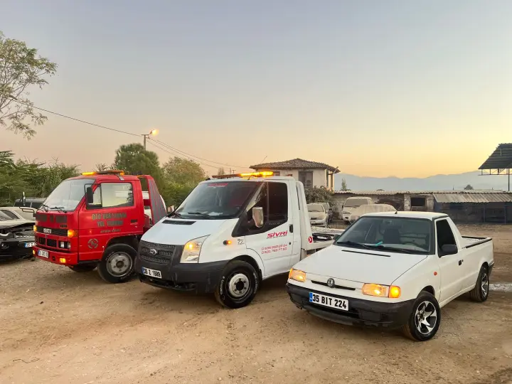 Ödemiş Sivri Oto Kurtarma