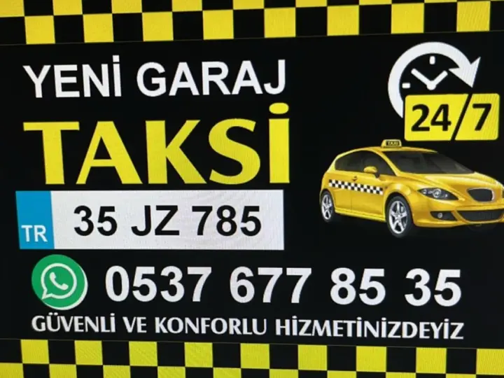 ÖDEMİŞ TERMİNAL TAKSİ