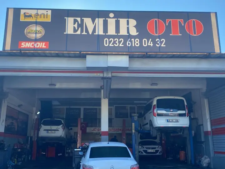 Ödemişli Oto Bakım