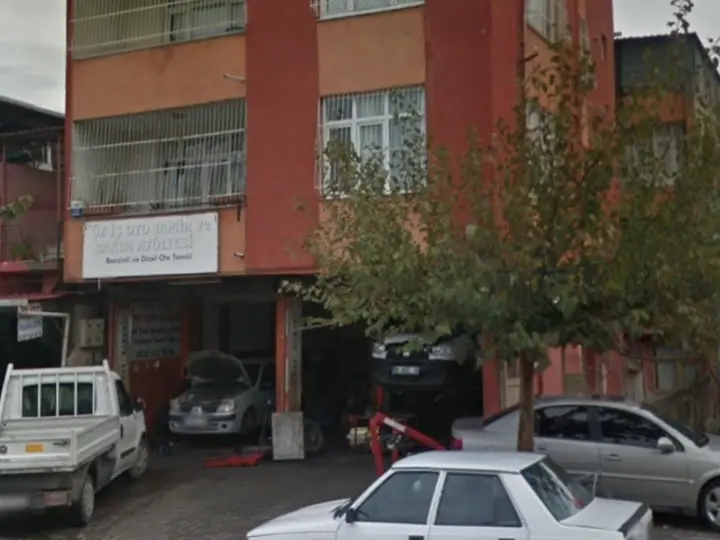 Ödeş Oto Tamir Atölyesi