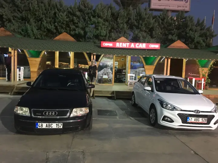 Odessa Rent A Car