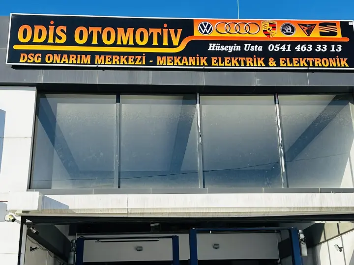 Odis otomotiv