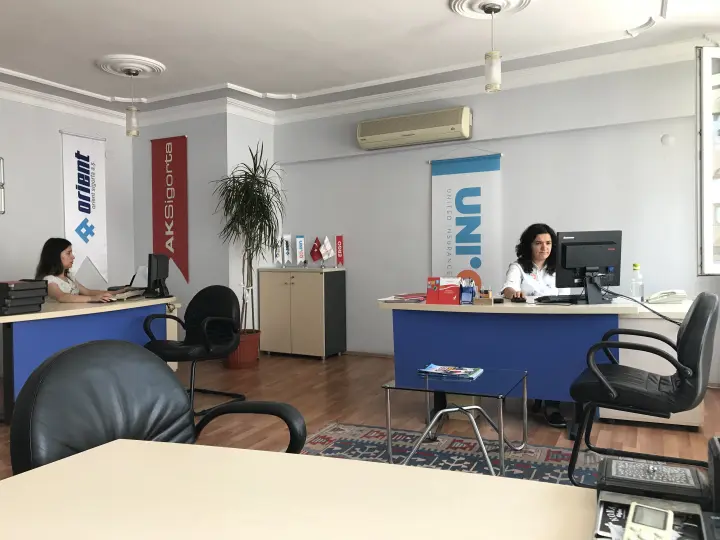 ÖDÜL SİGORTA