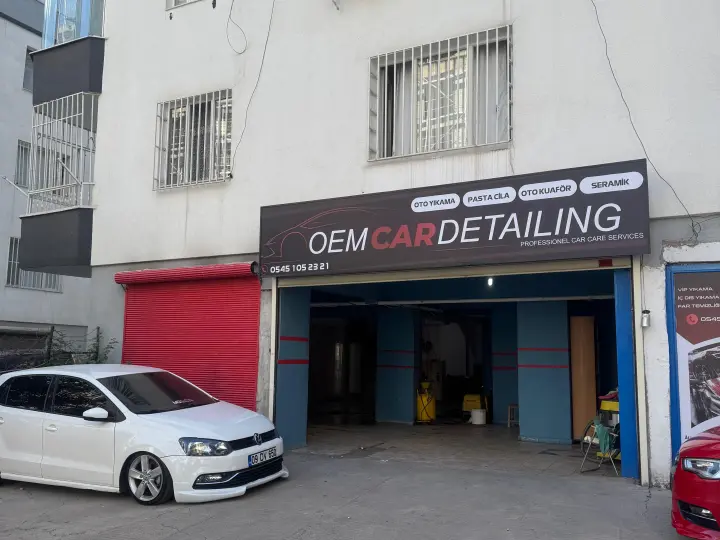 OEM Car Detailing