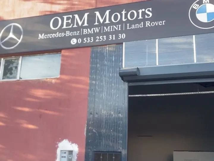 OEM Motors | Mercedes-Benz, BMW, MINI, Land Rover Servisi