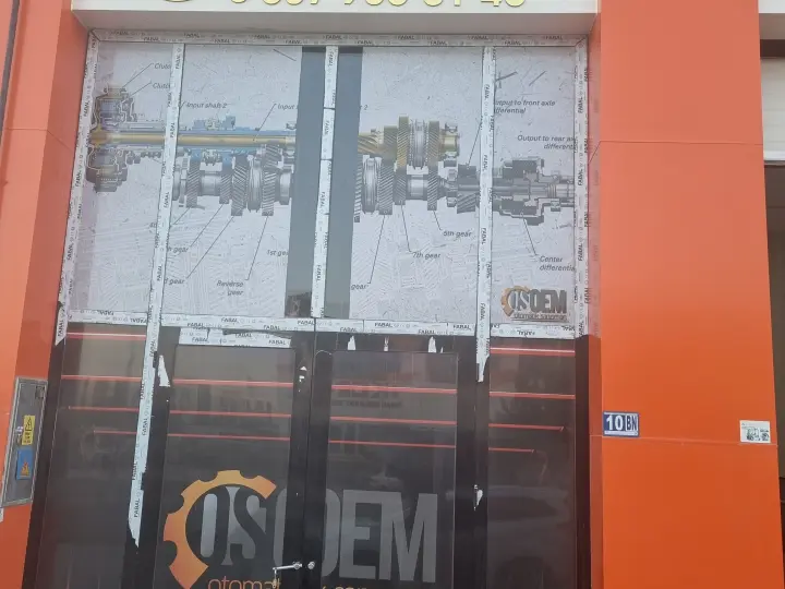 OEM OTOMATİK ŞANZIMAN SERVİSİ