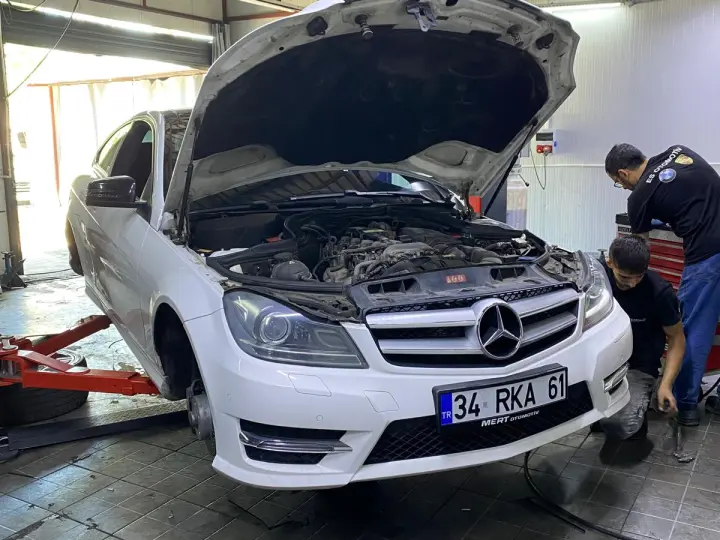 OES OTOMOTIV İC ve DIS TICARET