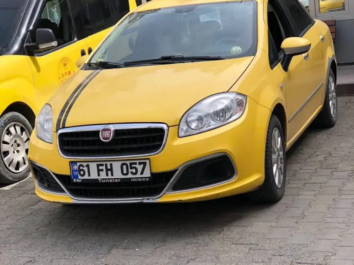 Of Merkez Taksi
