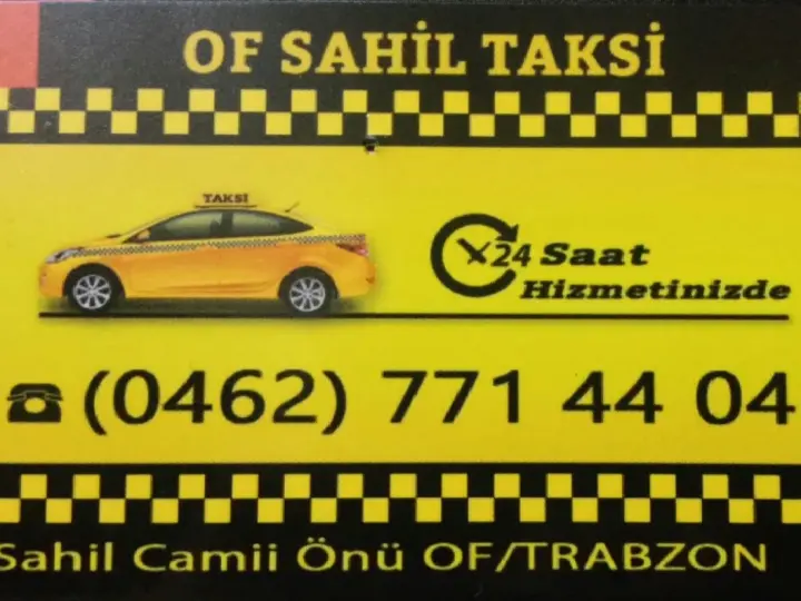 Of Sahil Taksi