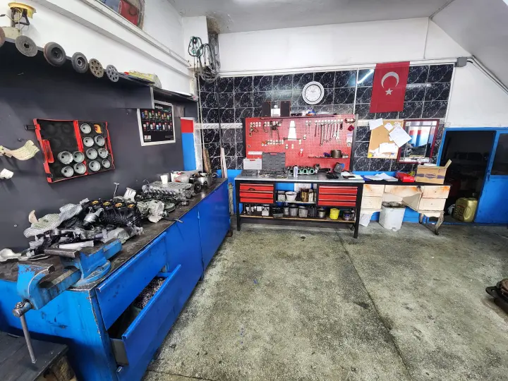 Of Servis (Mekanik, Elektrik, Motor, Şanzıman, Ön Takım))