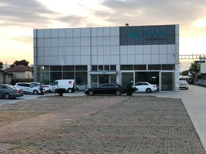 Ofan Otomotiv Ltd. Şti. - Araç Kiralama - Oto Özel Servis - Oto Bakım