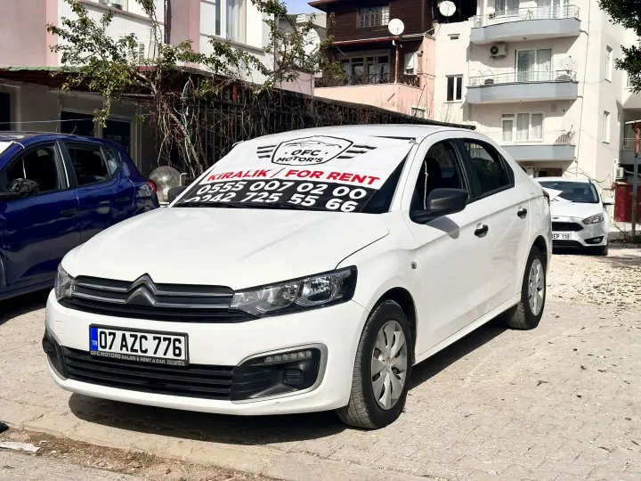 OFC Motor's Rent a Car & Galeri