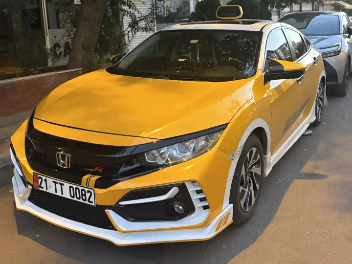 OFİS KASAPLAR TAKSİ